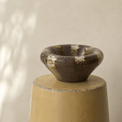 The Speckled Bowl - The Quiet Edit