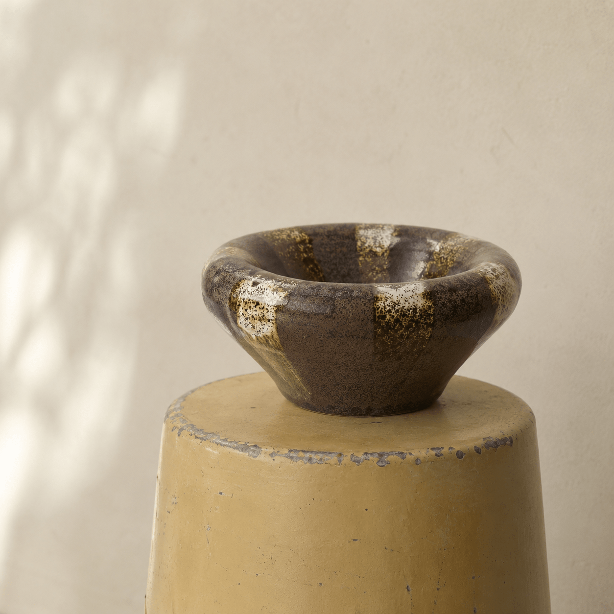 The Speckled Bowl - The Quiet Edit