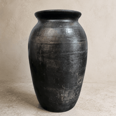 The Tall Clay Pot - The Quiet Edit