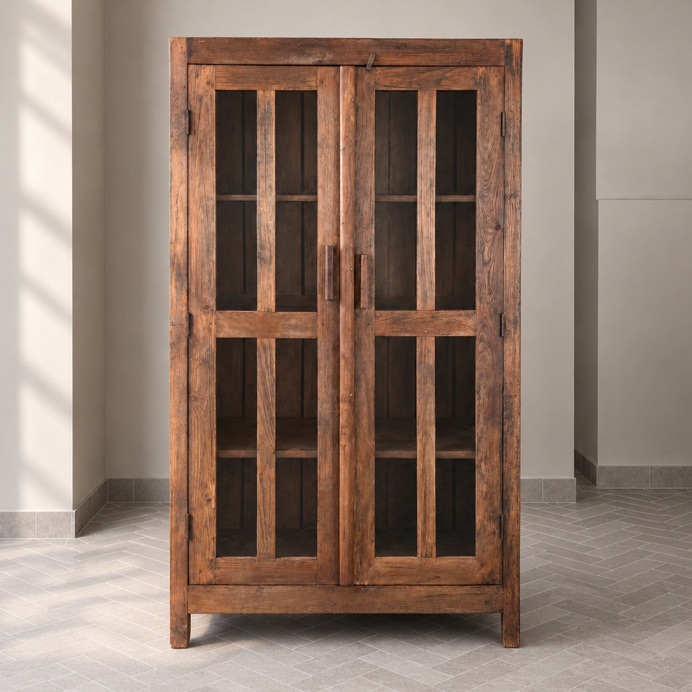 Collector’s Cabinet