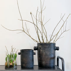 The Simple Clay Pot