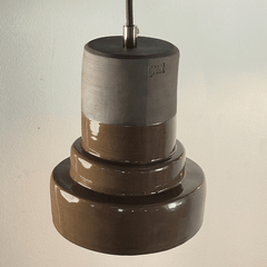 Tiered Terracotta Pendant Light - The Quiet Edit