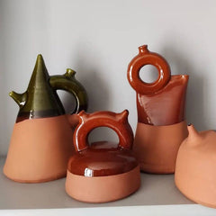Traditional Designed Vase - The Quiet Edit