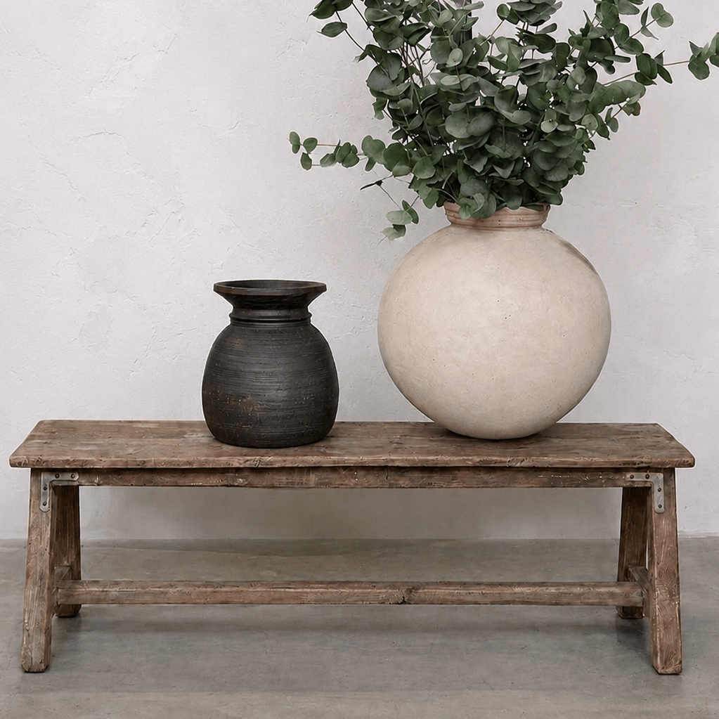 Traditional Indian Matka Water Vessel - The Quiet Edit