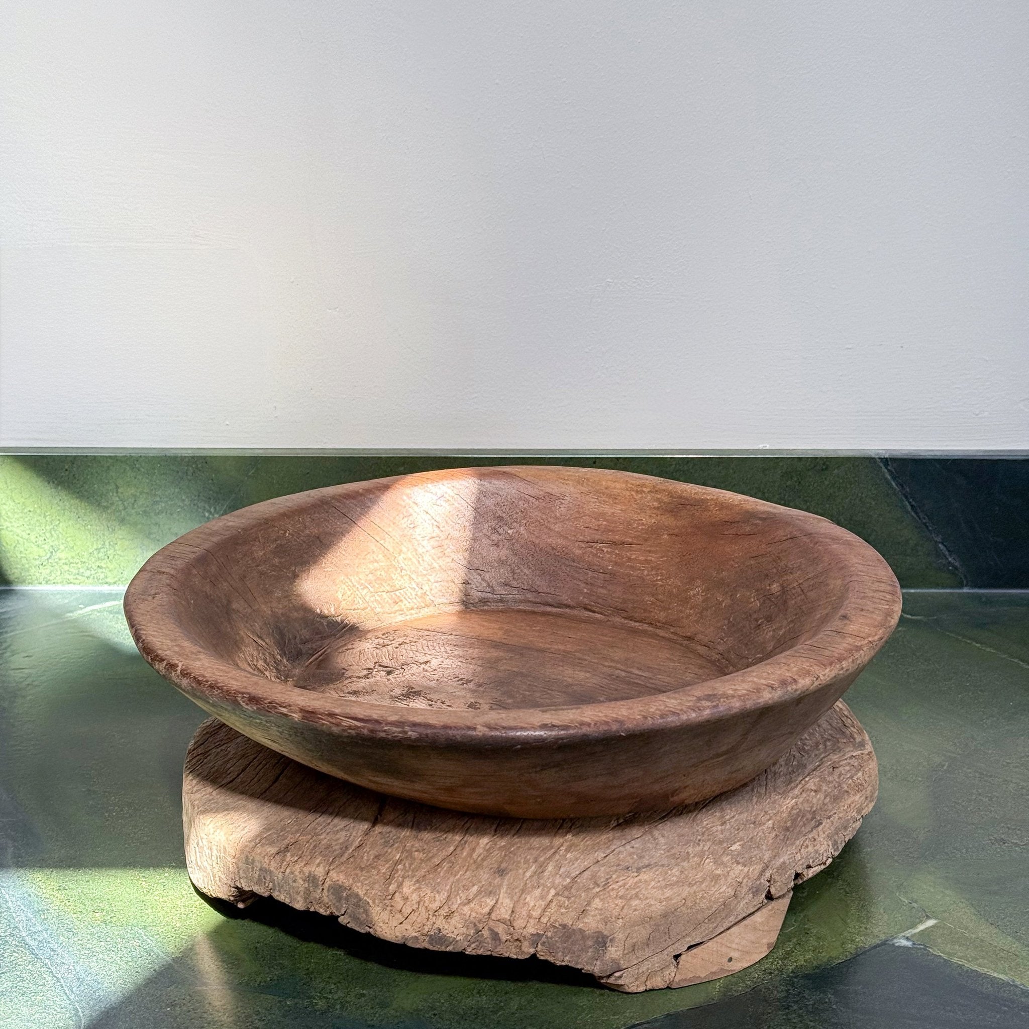 Traditional Indian Parat Bowl - The Quiet Edit