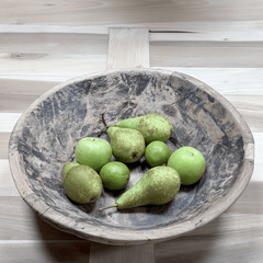 Traditional Indian Parat Bowl - The Quiet Edit