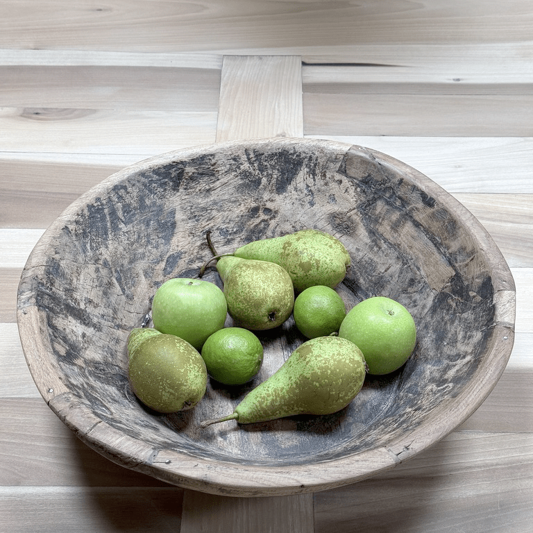 Traditional Indian Parat Bowl - The Quiet Edit