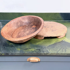 Traditional Indian Parat Bowl - The Quiet Edit