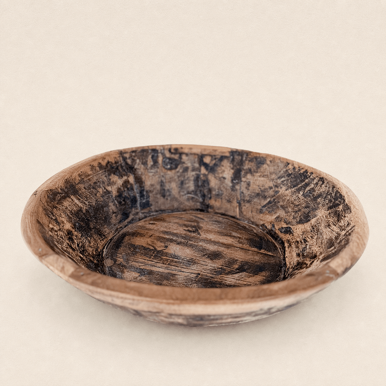 Traditional Indian Parat Bowl - The Quiet Edit