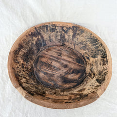 Traditional Indian Parat Bowl - The Quiet Edit