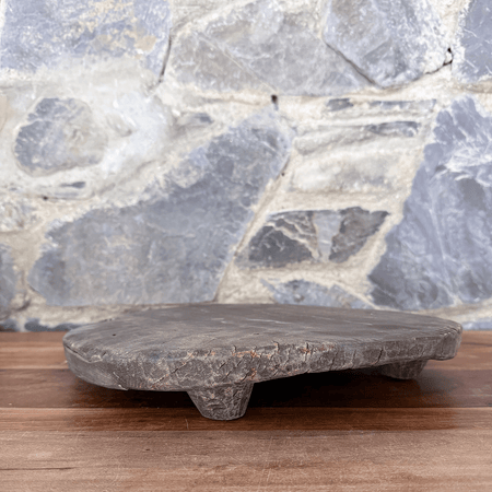 Vintage Indian Chakla Board - The Quiet Edit