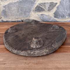 Vintage Indian Chakla Board - The Quiet Edit
